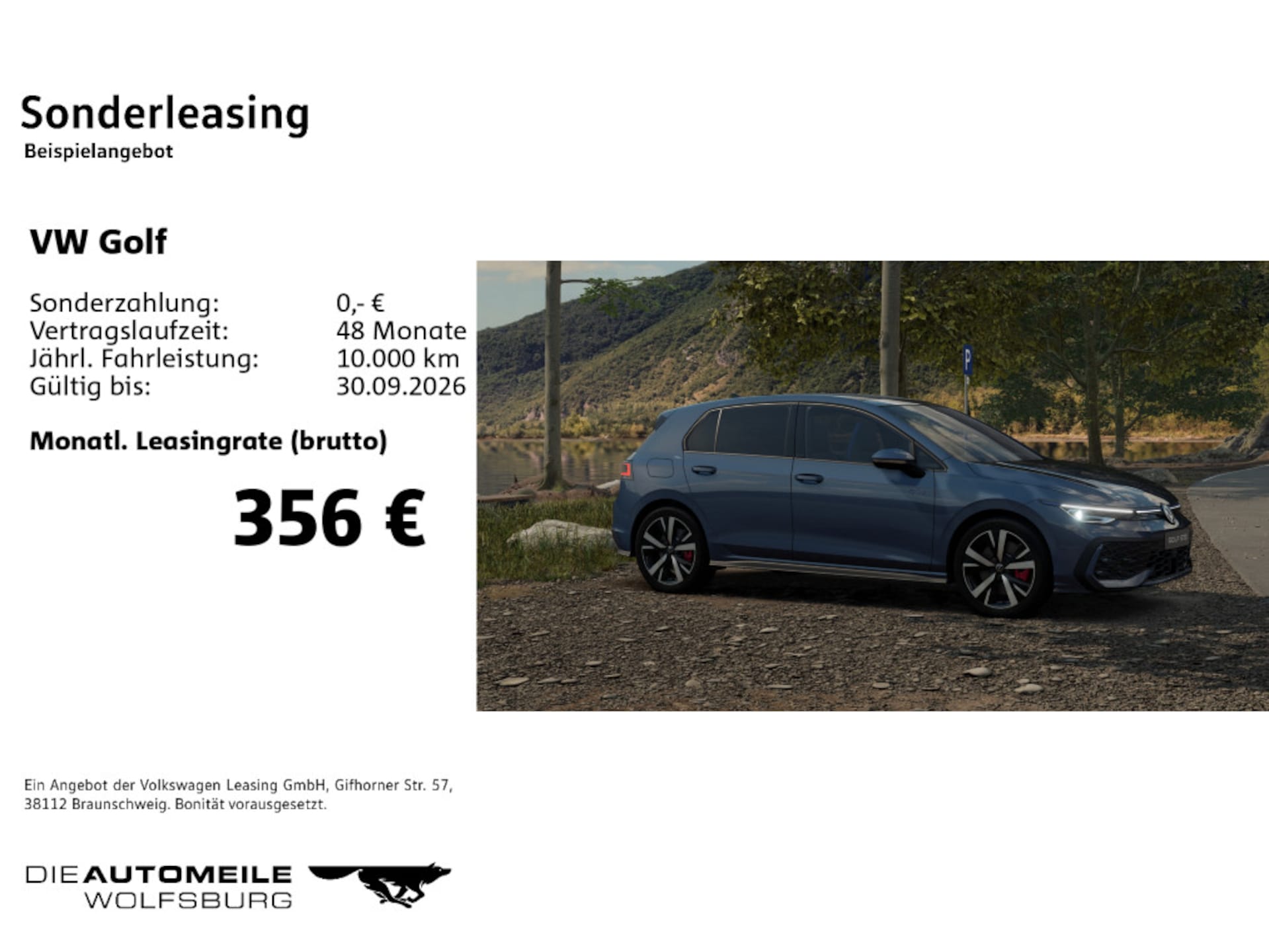 Volkswagen Golf GTE