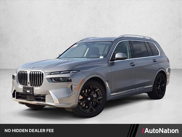 2026 BMW X7