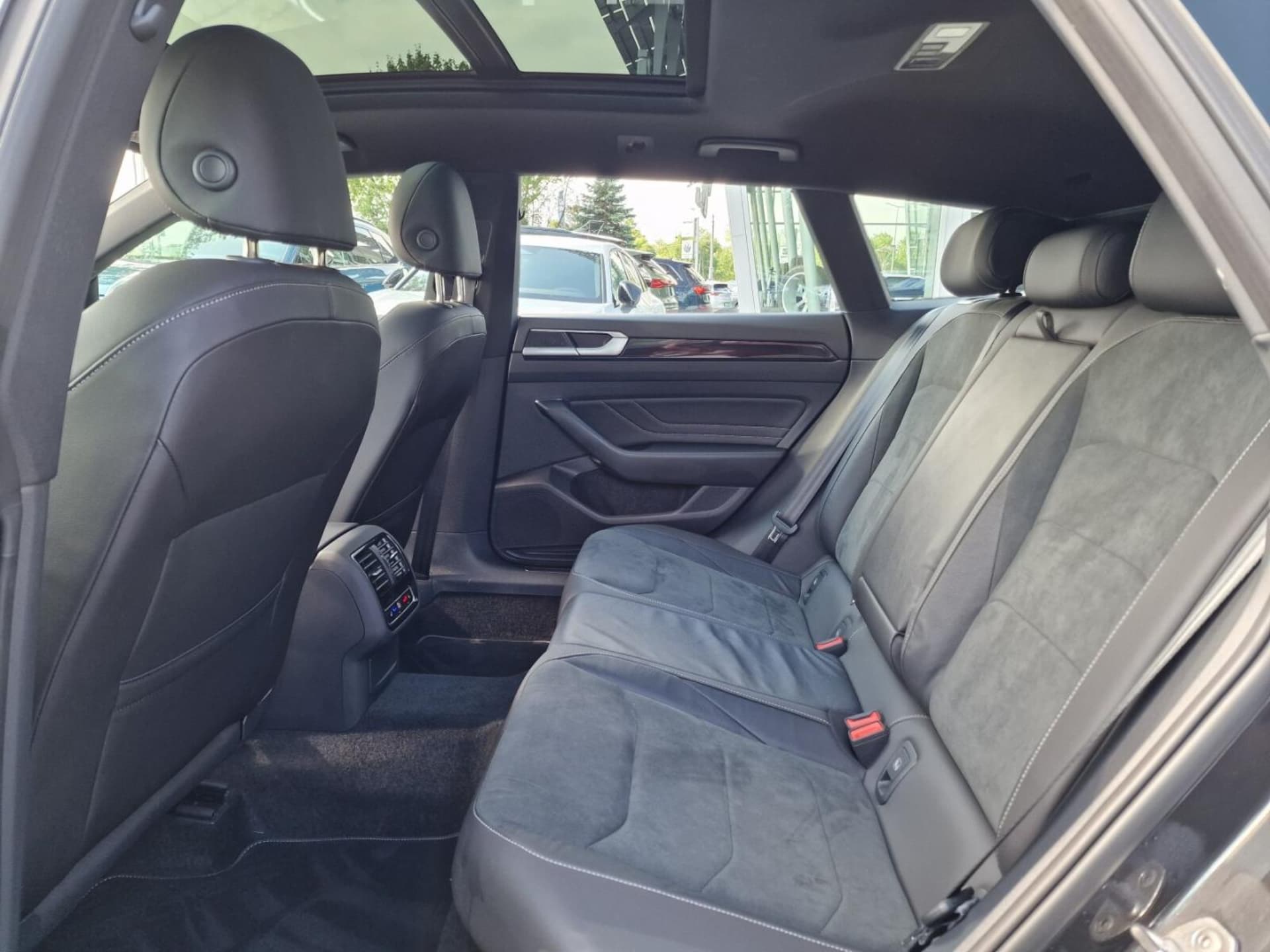 Volkswagen Arteon Shooting Brake R-Line