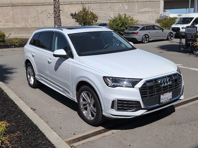 2023 Audi Q7