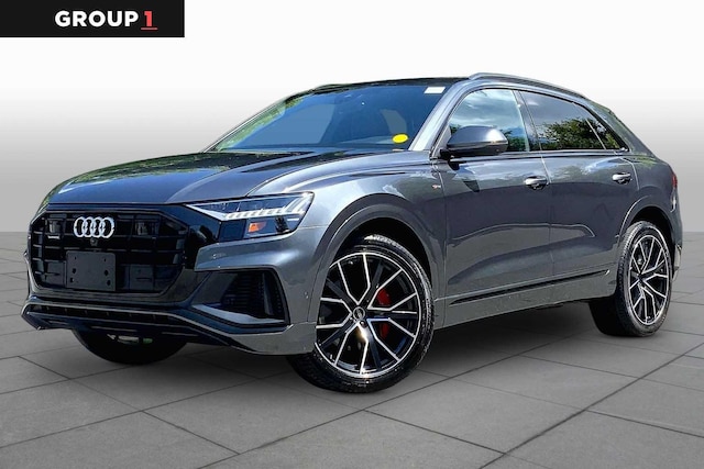 2023 Audi Q8