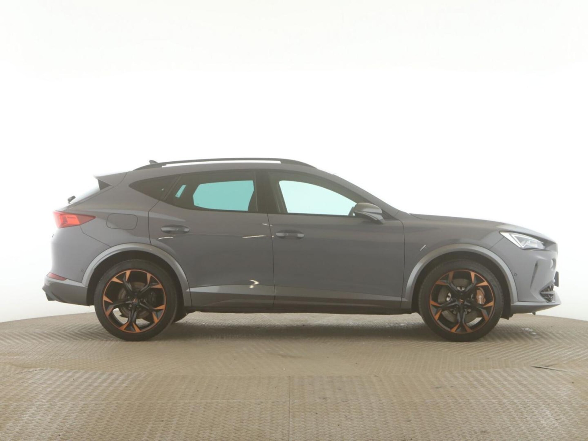 CUPRA Formentor VZ