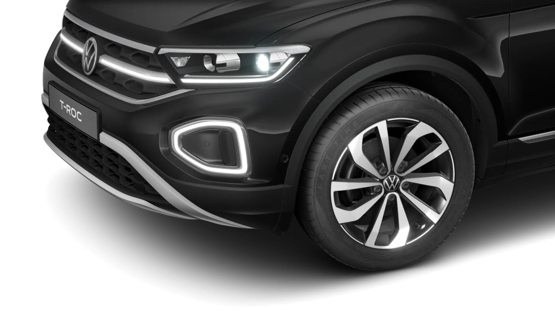 Volkswagen T-Roc Style