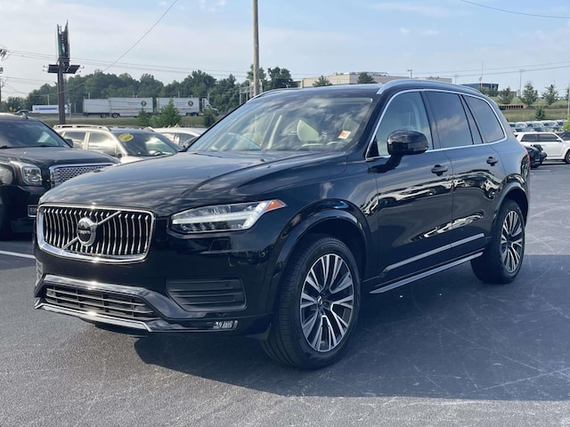 2021 Volvo XC90