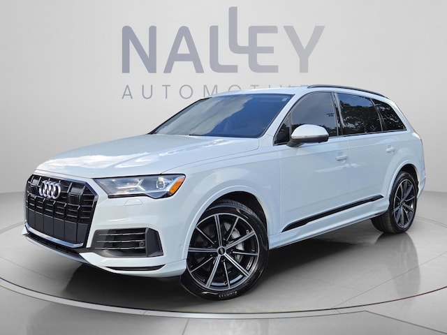 2021 Audi Q7