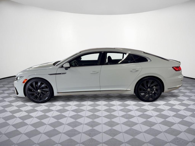 2019 Volkswagen Arteon