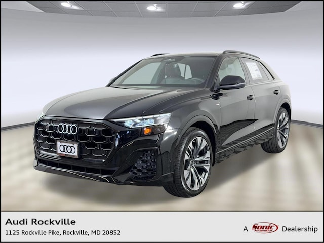 Photo of 2027 Audi Q8
