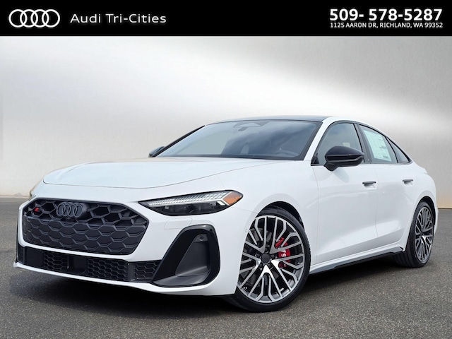 Photo of 2026 Audi S5 Sedan 