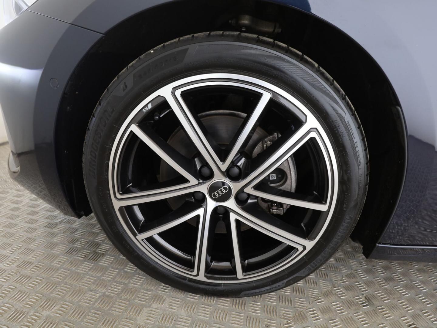 Bild über Audi A5 Avant TDI 150 kW S tronic - für weitere Informationen kontaktieren Sie den Audi Partner