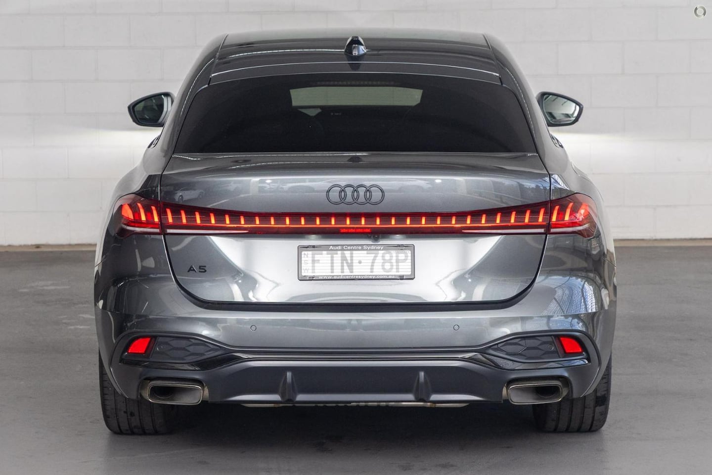 Image about Audi A5 Sedan TFSI 150 kW S tronic