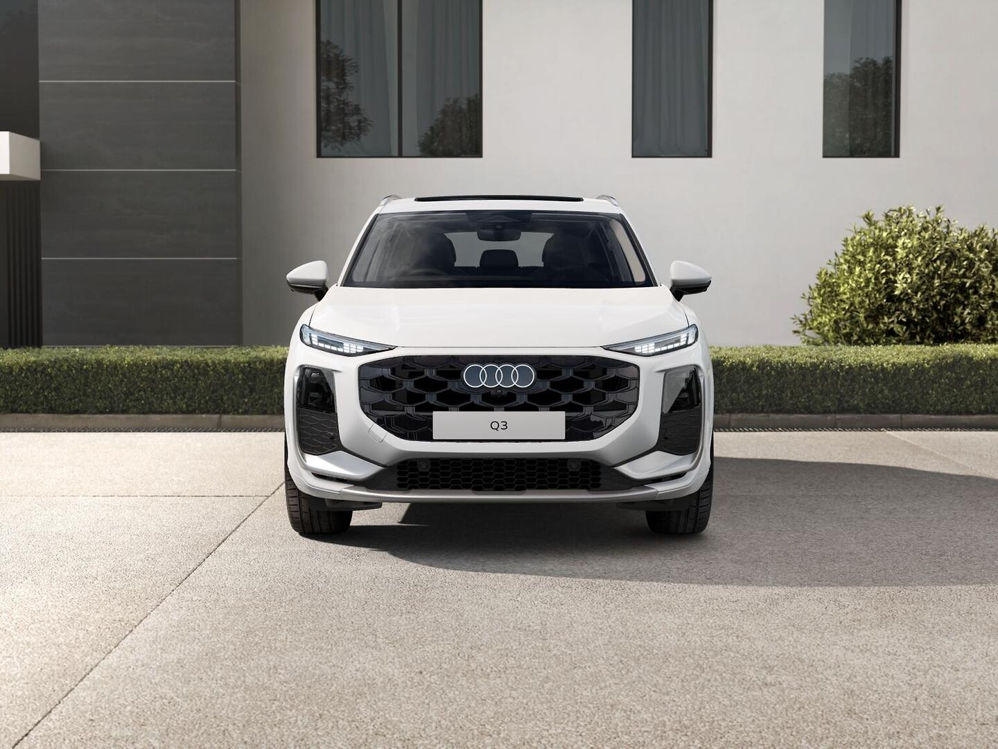 Image about Audi Q3 SUV TFSI quattro 150 kW