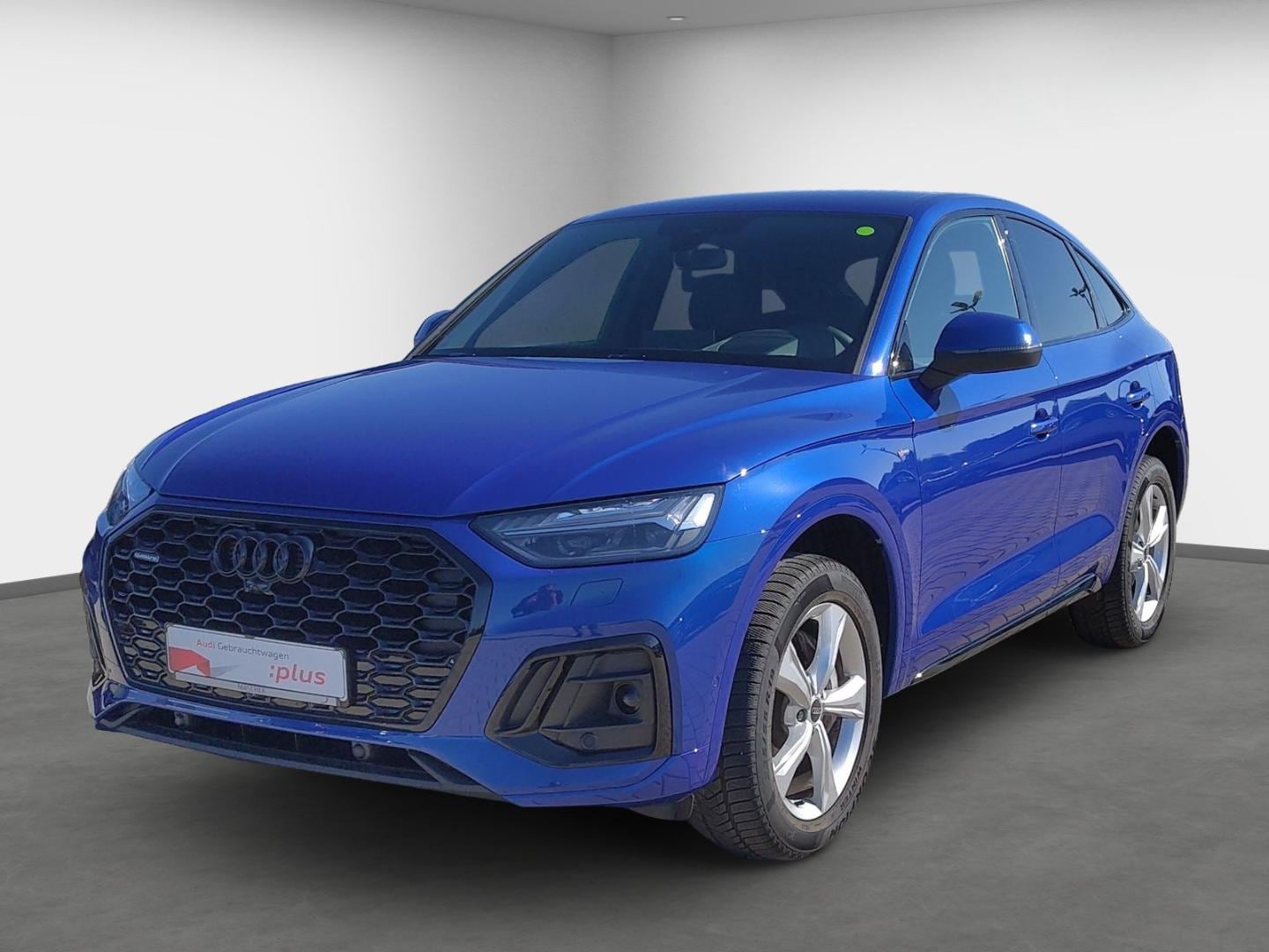Bild über Audi Q5 Sportback 50 TDI quattro tiptronic - für weitere Informationen kontaktieren Sie den Audi Partner