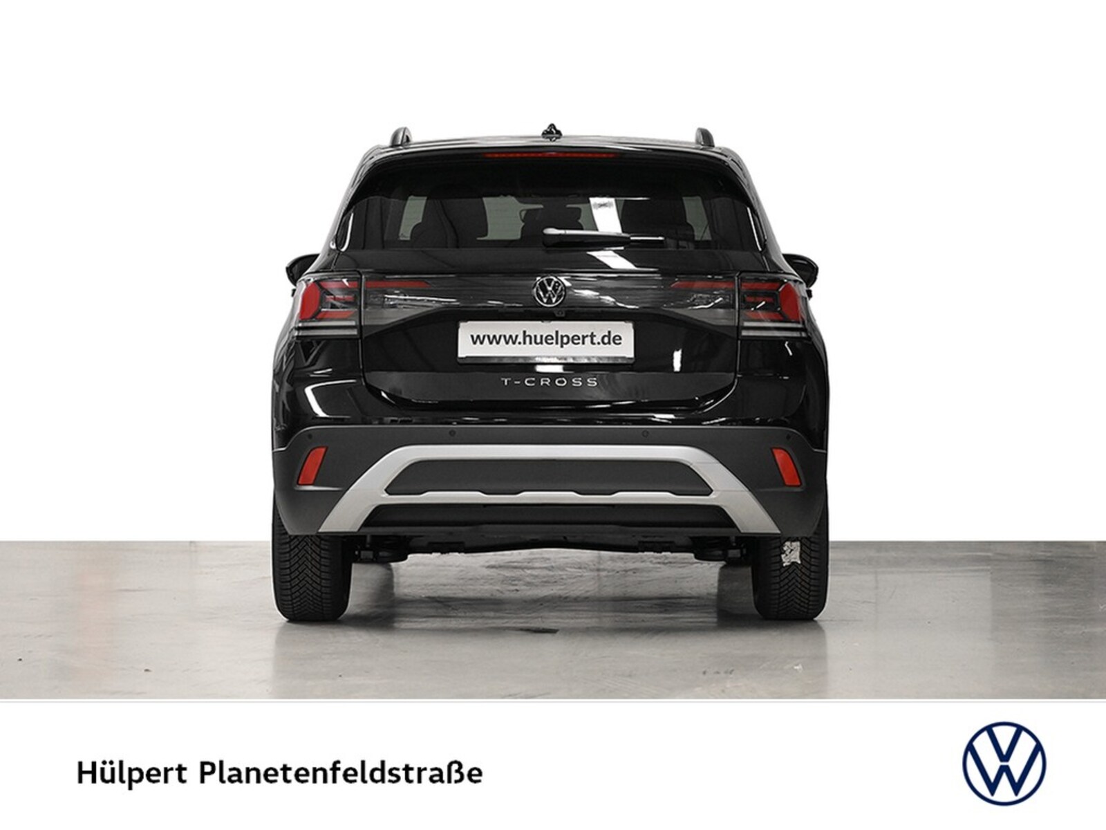 Volkswagen T-Cross – Bild 4