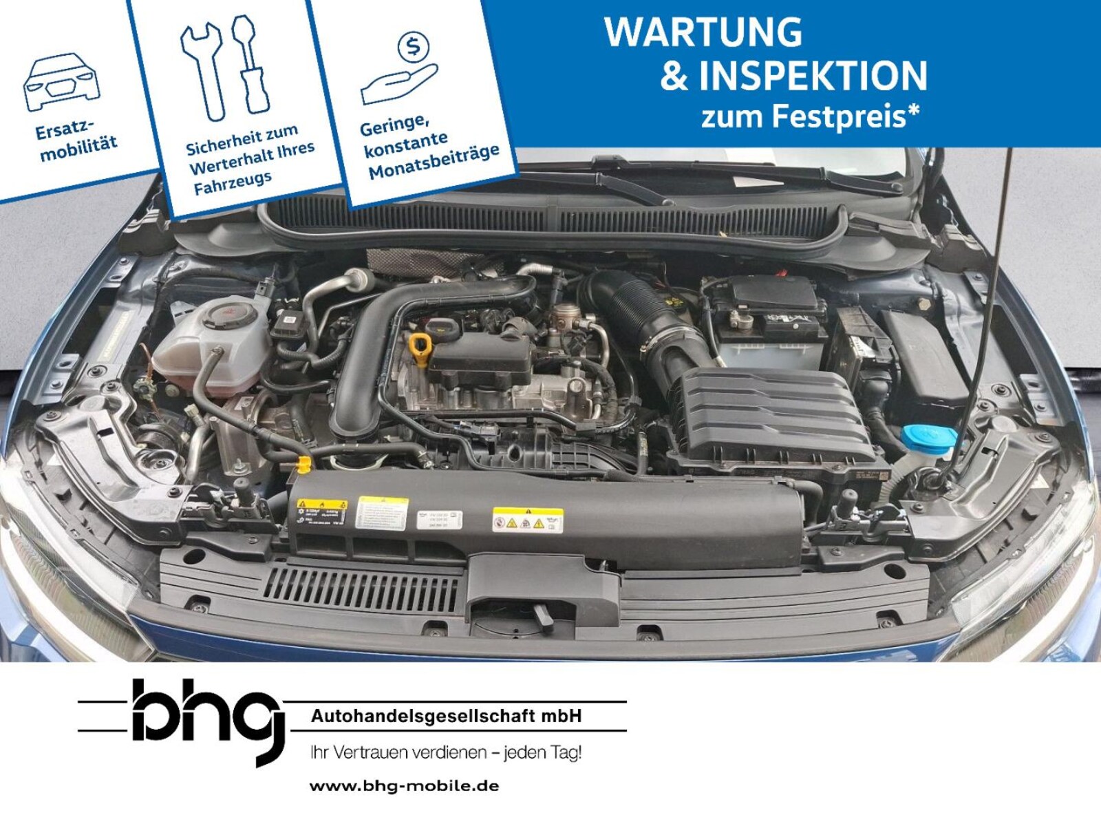 Volkswagen Polo – Bild 16