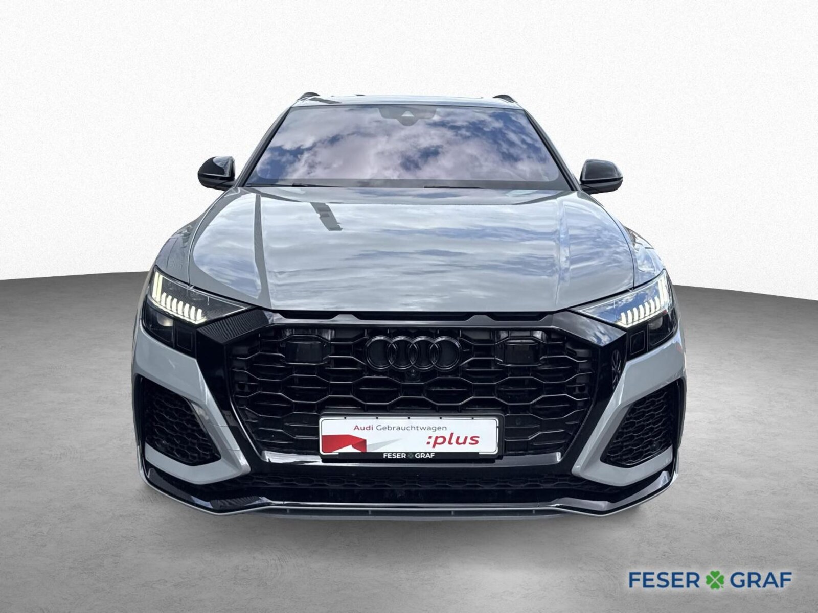 Audi RS Q8 – Bild 2