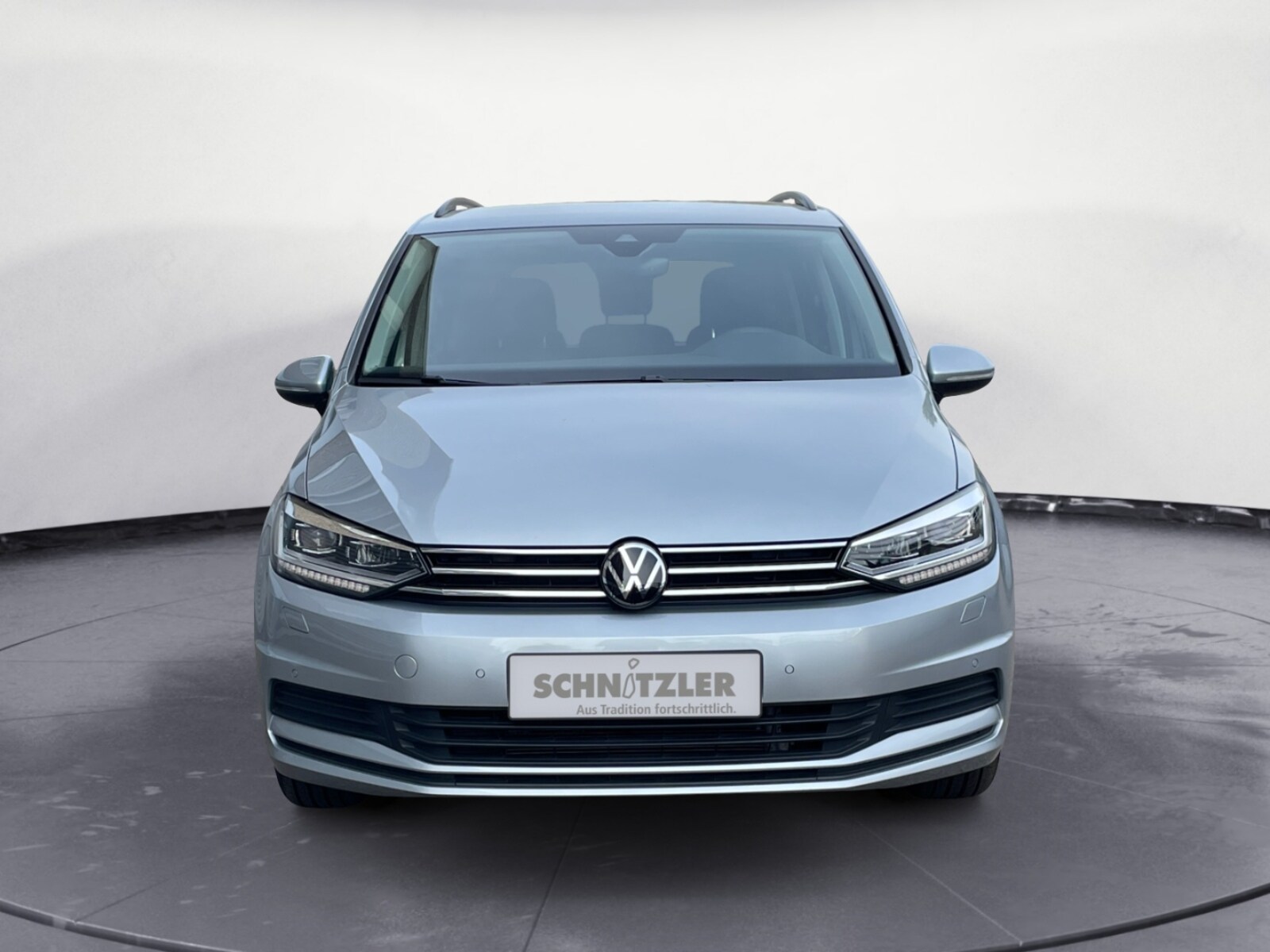 Volkswagen Touran – Bild 8