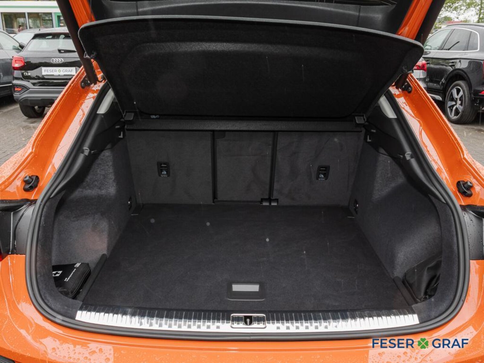 Audi Q3 Sportback – Bild 9