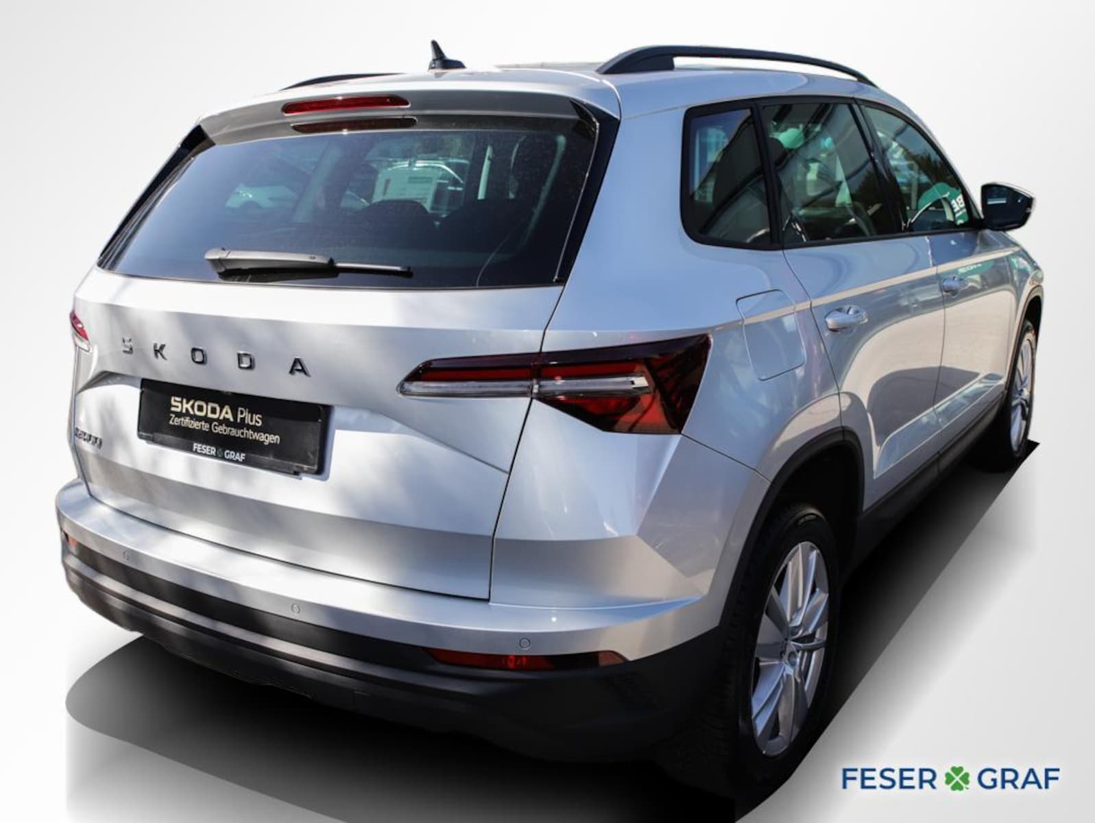 Škoda Karoq – Bild 2