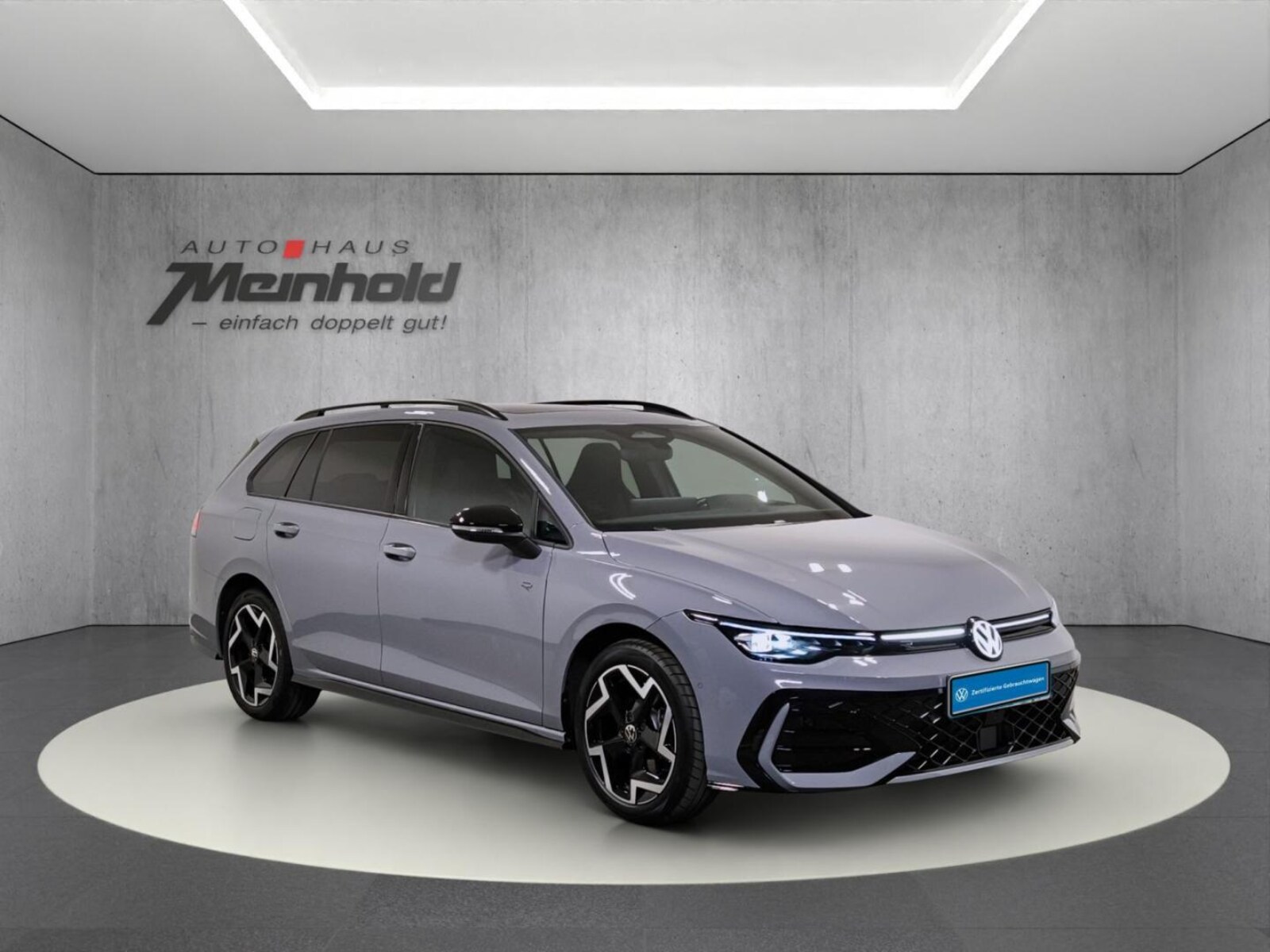 Volkswagen Golf Variant – Bild 2