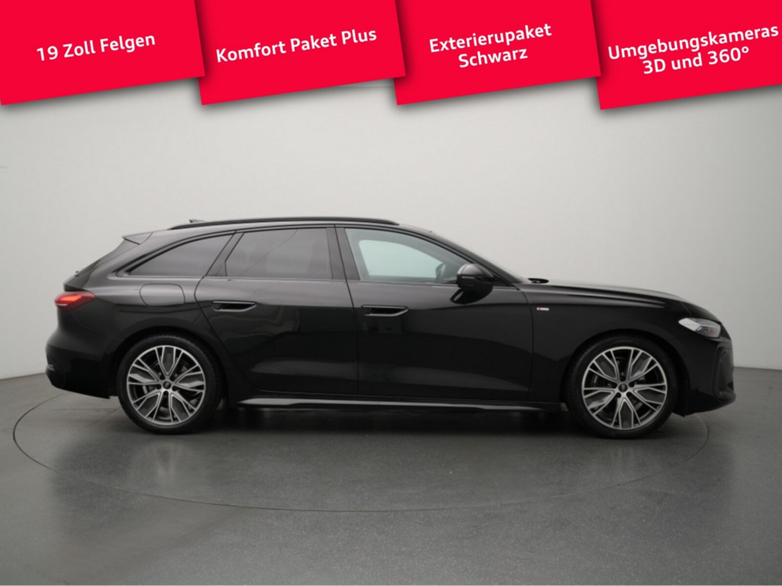 Audi A5 Avant – Bild 3