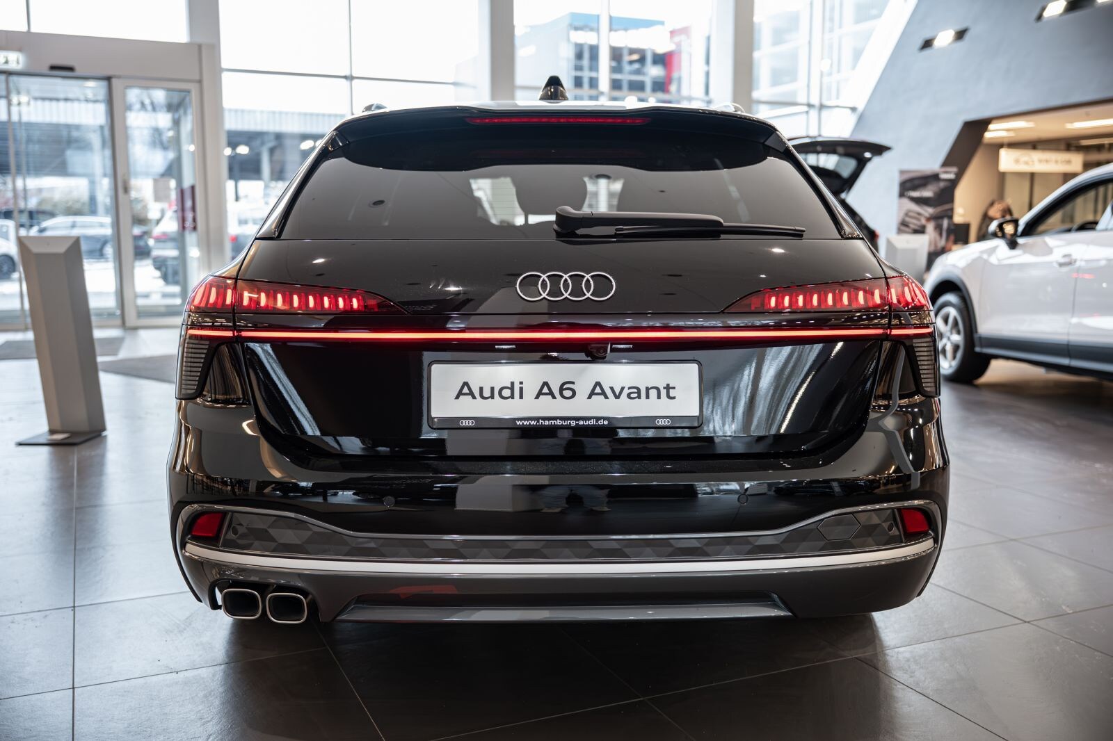 Audi A6 Avant – Bild 5