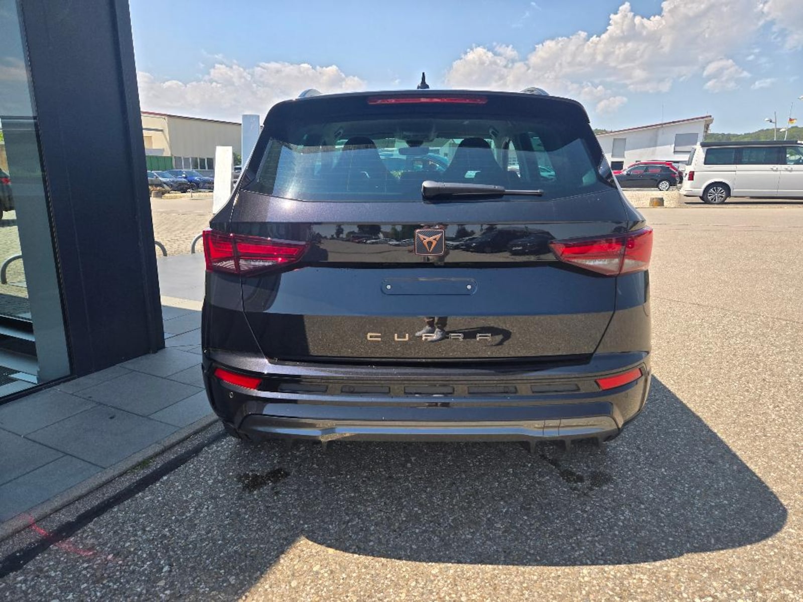 CUPRA Ateca – Bild 5