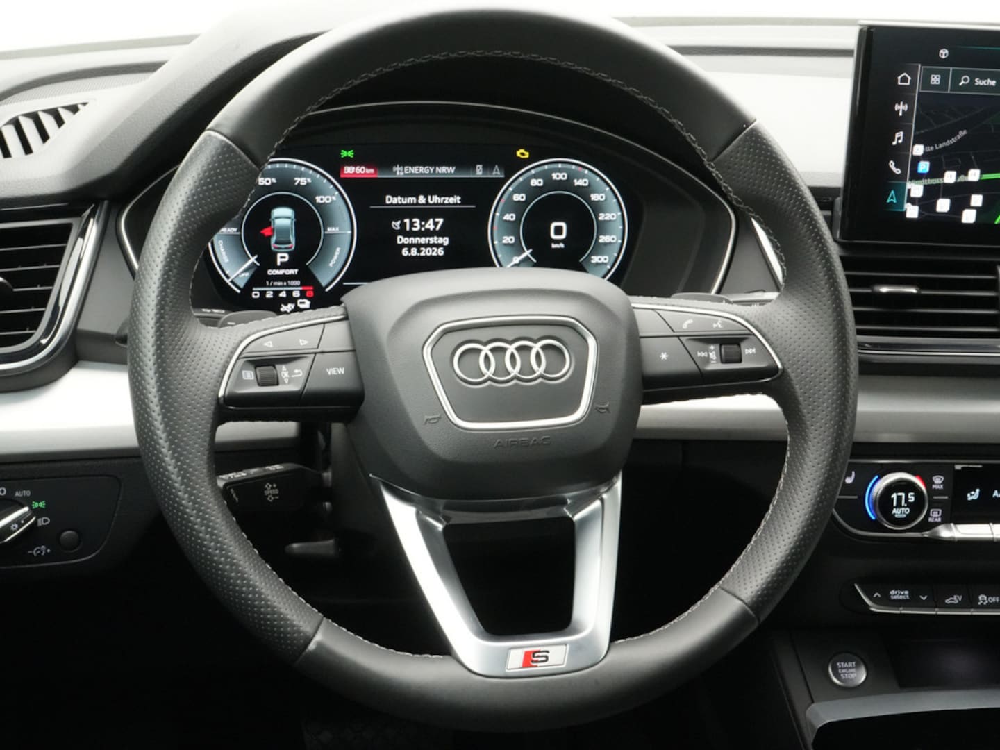 Bild über Audi Q5 TFSI e S line 50 TFSI e quattro 220(299) kW(PS) S tronic - für weitere Informationen kontaktieren Sie den Audi Partner