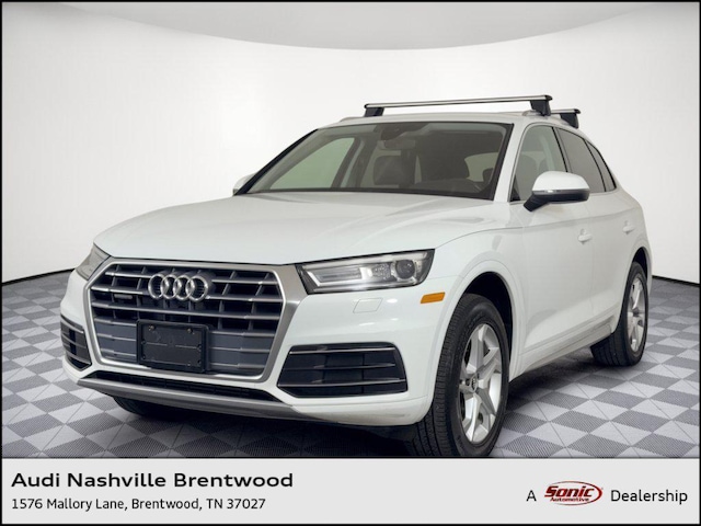 2019 Audi Q5