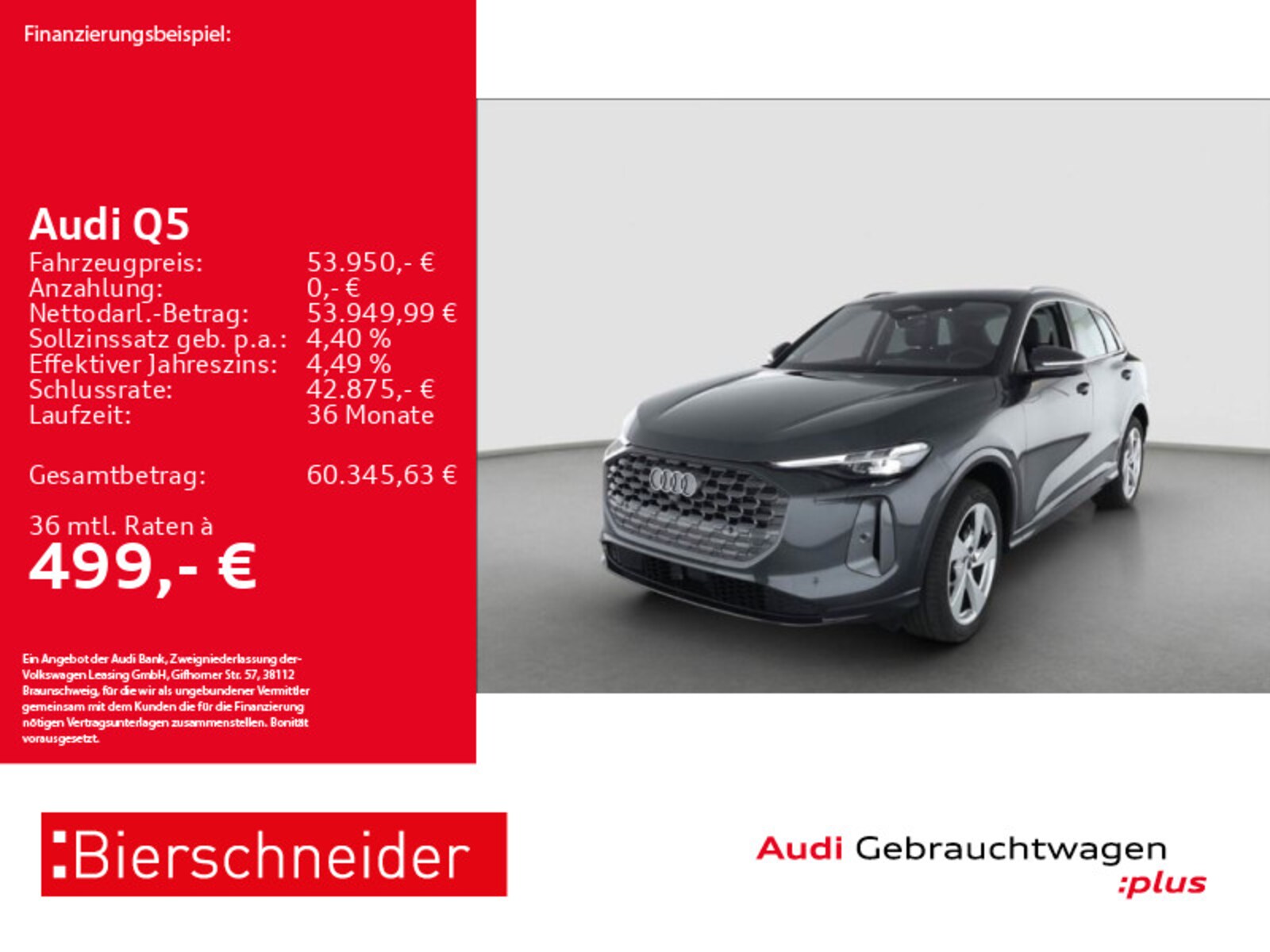 Audi Q5 – Bild 2