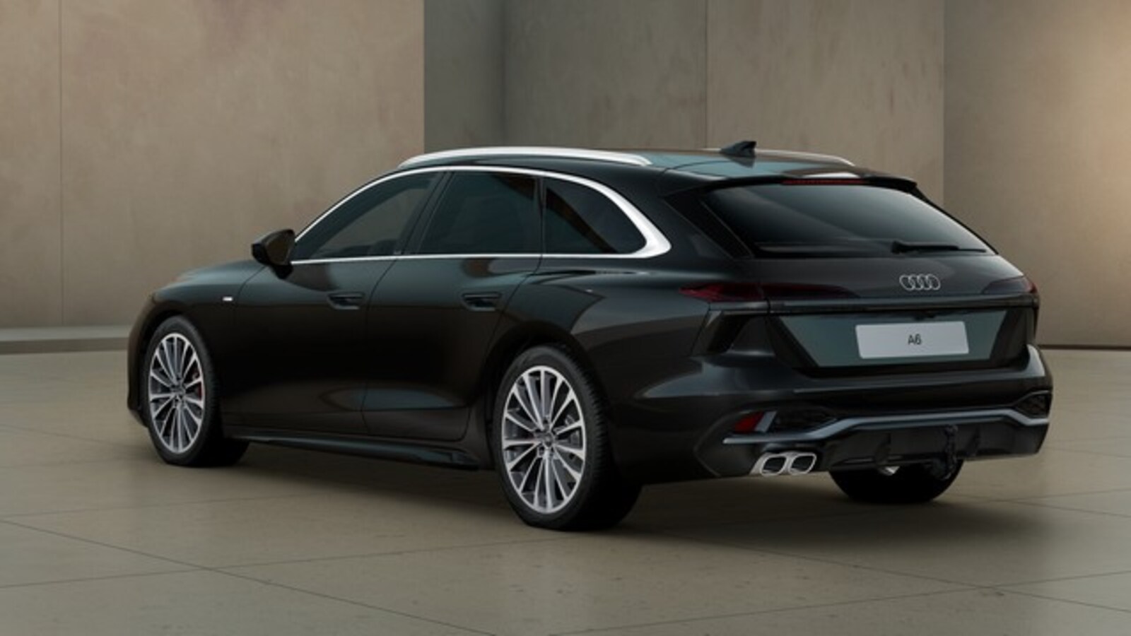 Audi A6 Avant – Bild 4