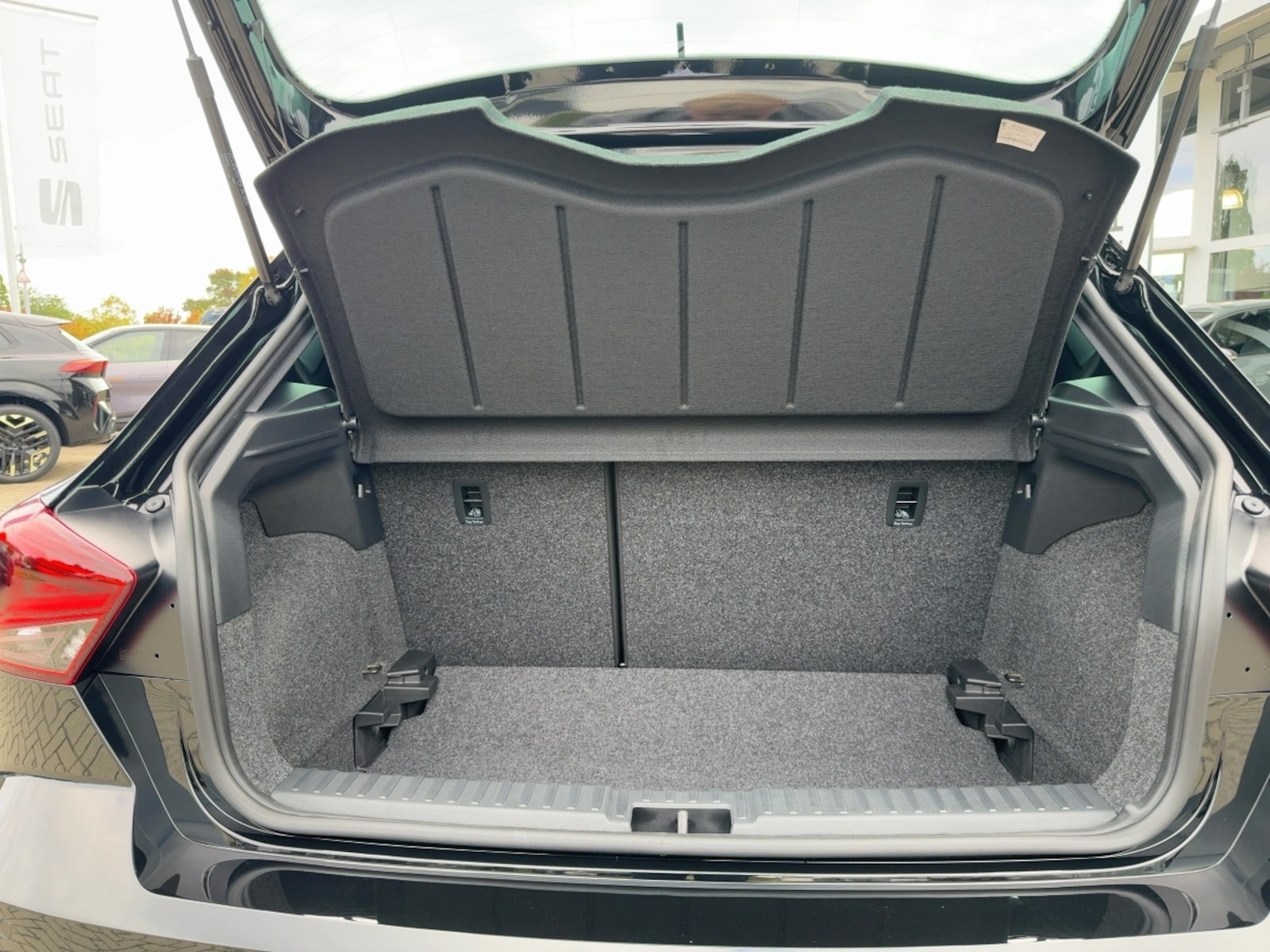 SEAT Ibiza – Bild 12