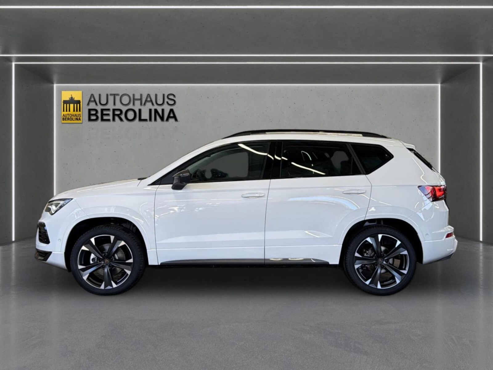 CUPRA Ateca – Bild 4