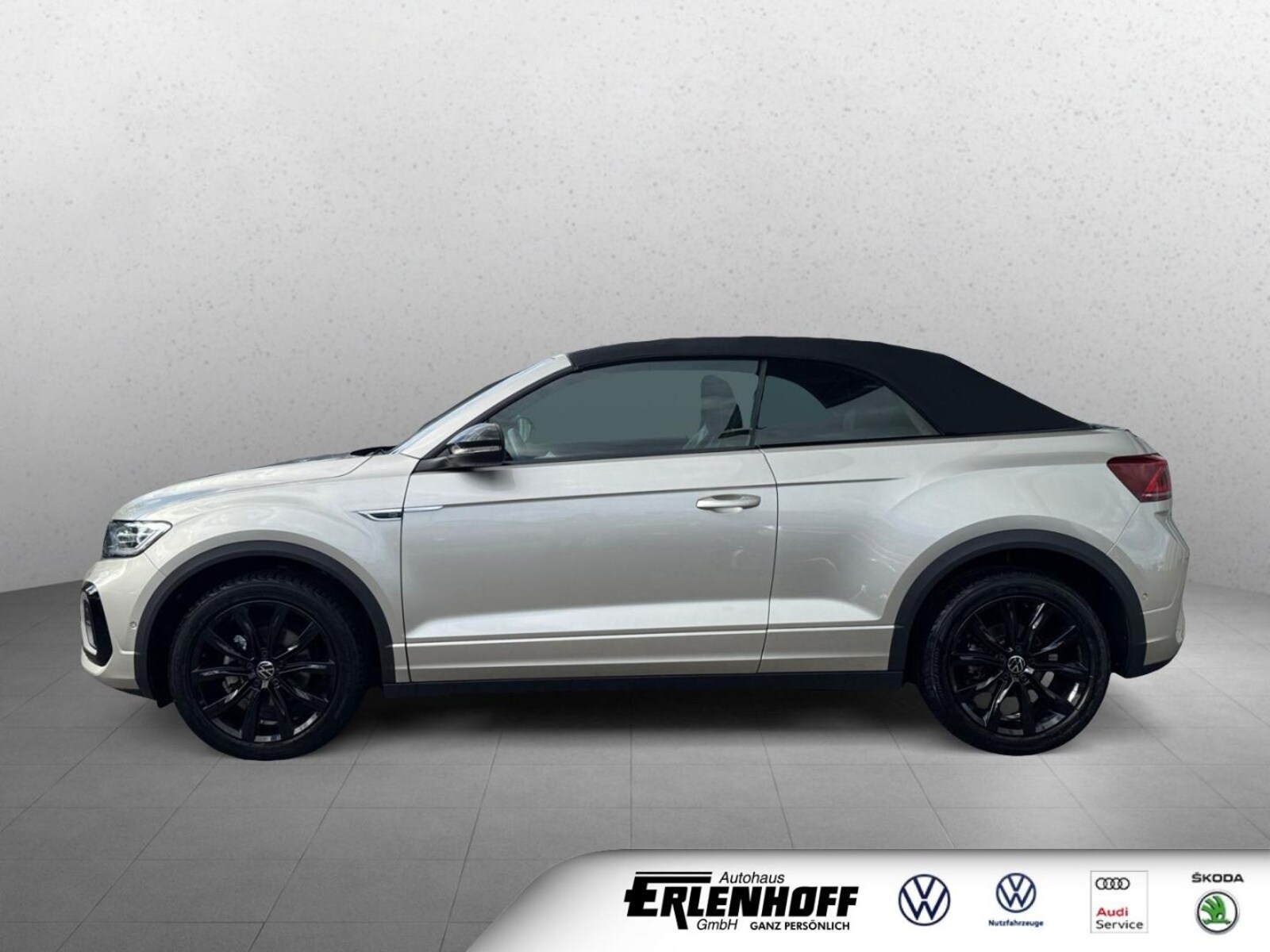 Volkswagen T-Roc Cabriolet – Bild 2