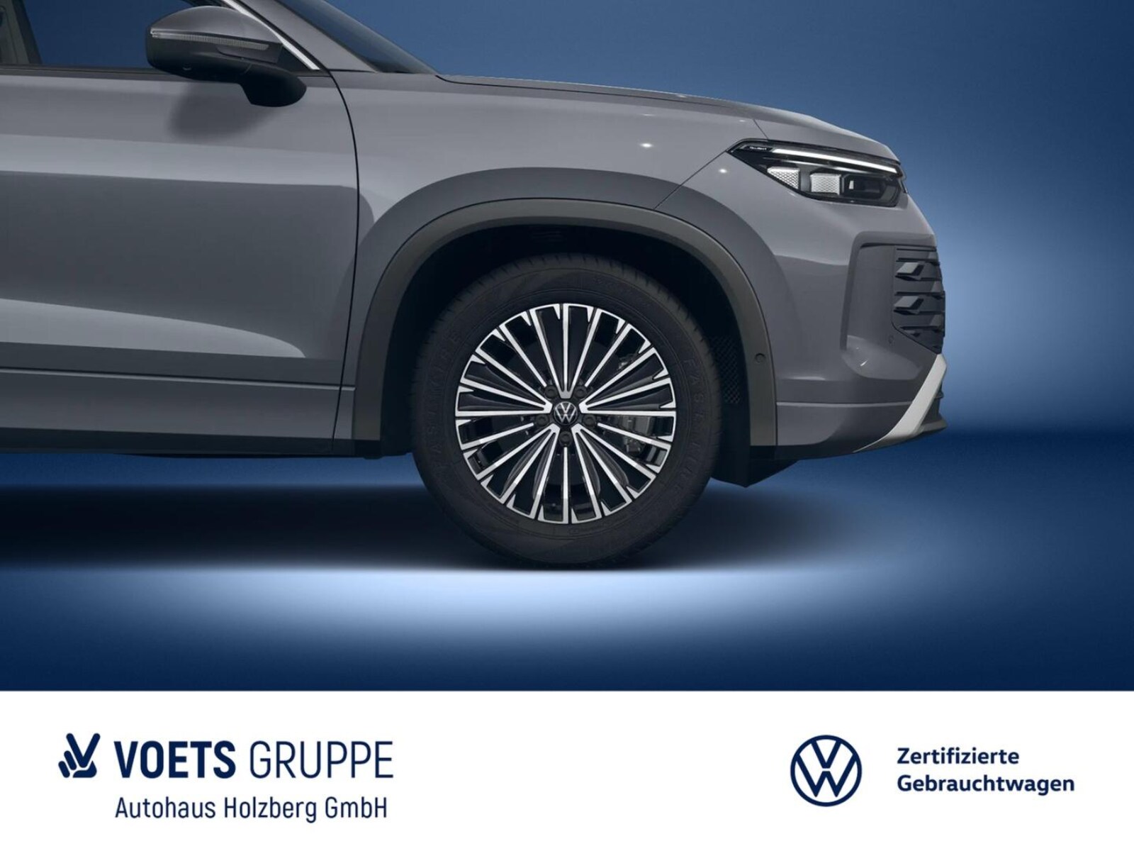 Volkswagen Tayron – Bild 7
