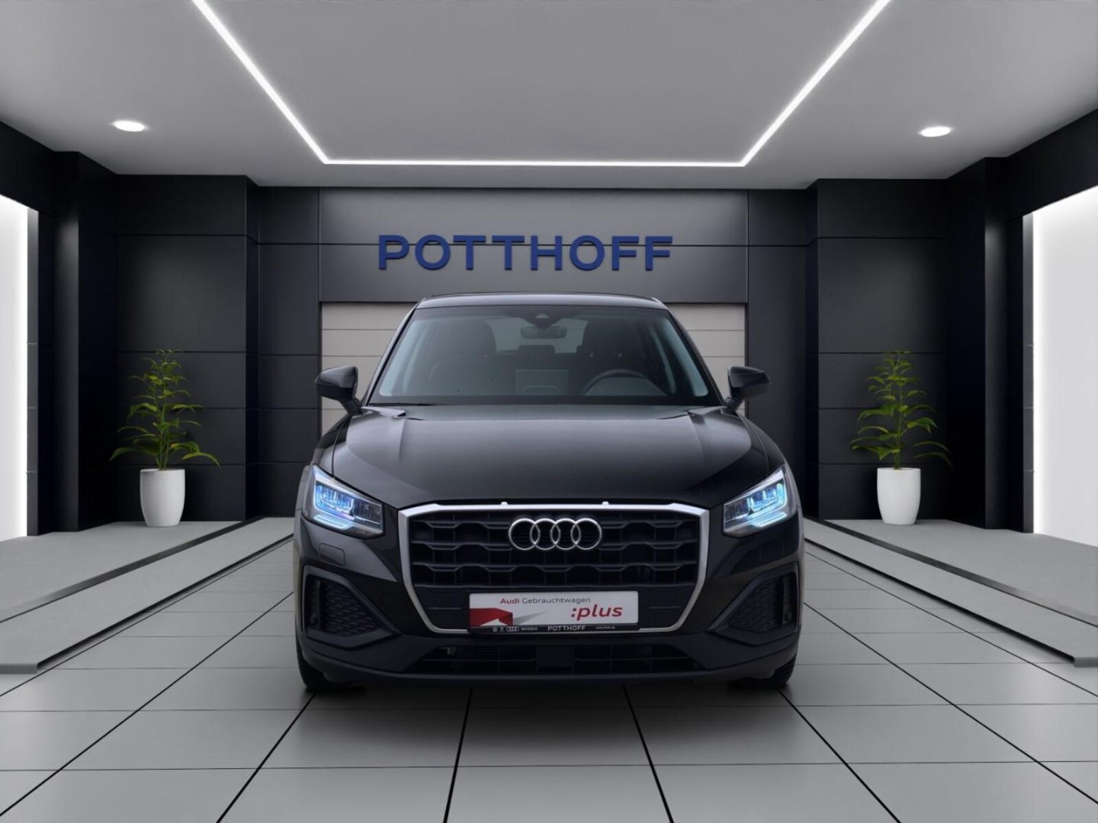 Audi Q2 – Bild 8