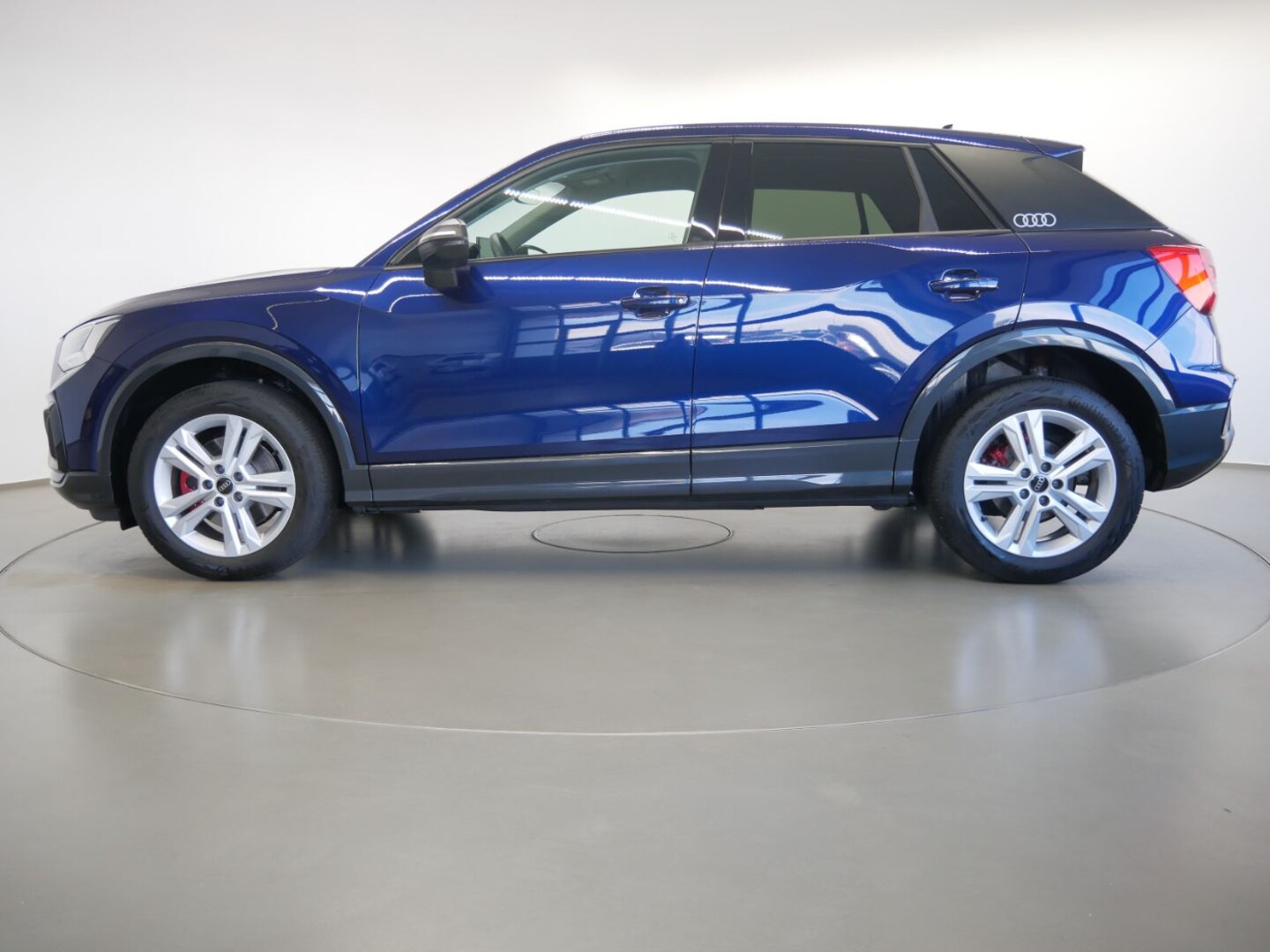 Bild über Audi Q2 advanced 35 TFSI Schaltgetriebe - für weitere Informationen kontaktieren Sie den Audi Partner