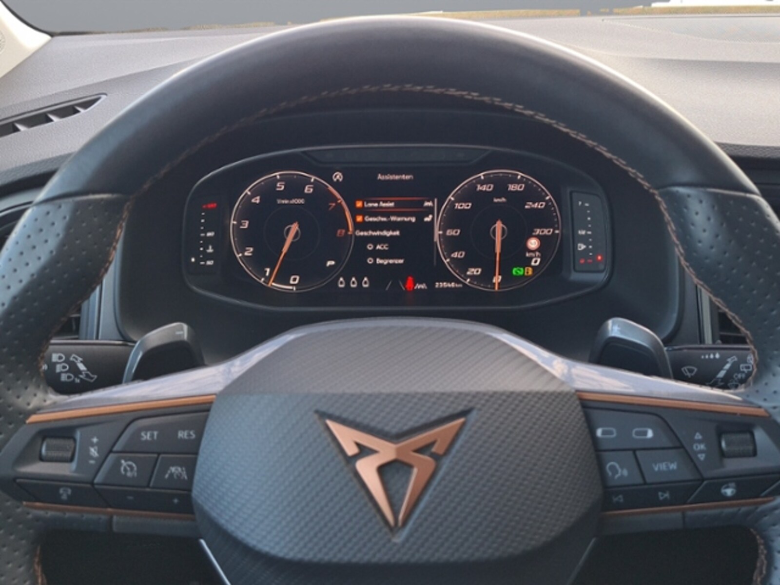 CUPRA Ateca – Bild 10