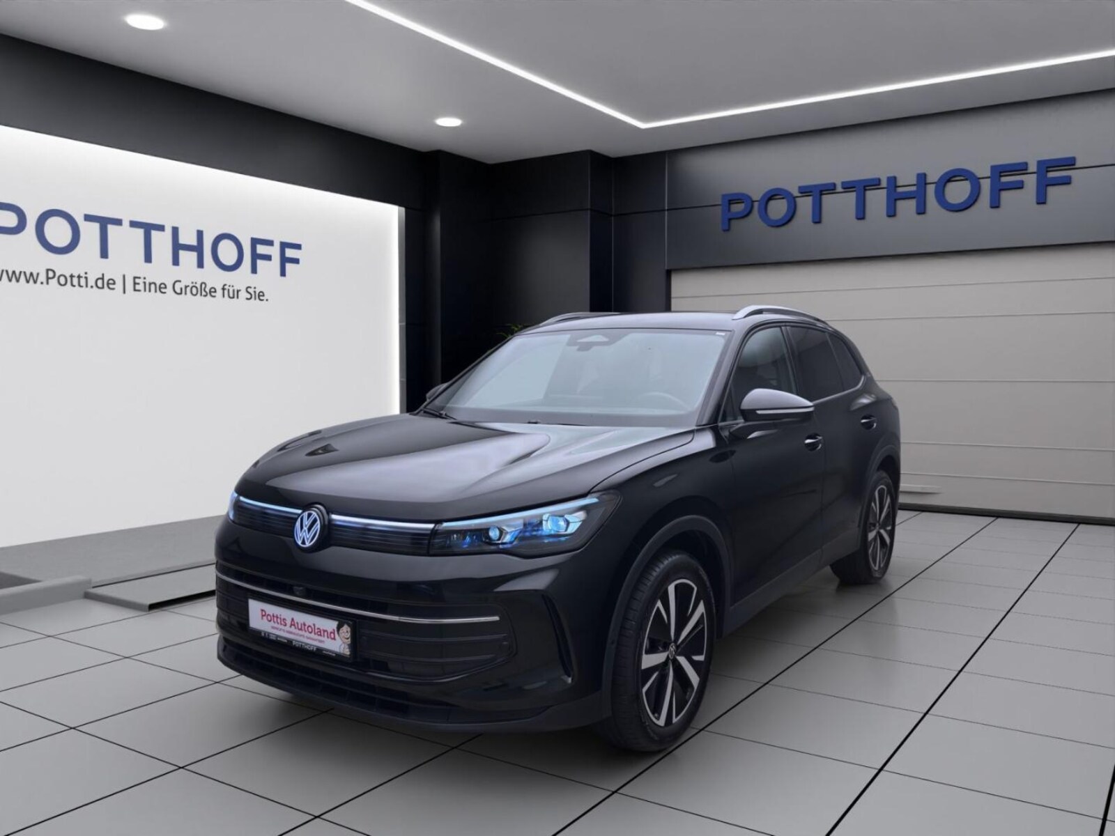 Volkswagen Tiguan – Bild 2