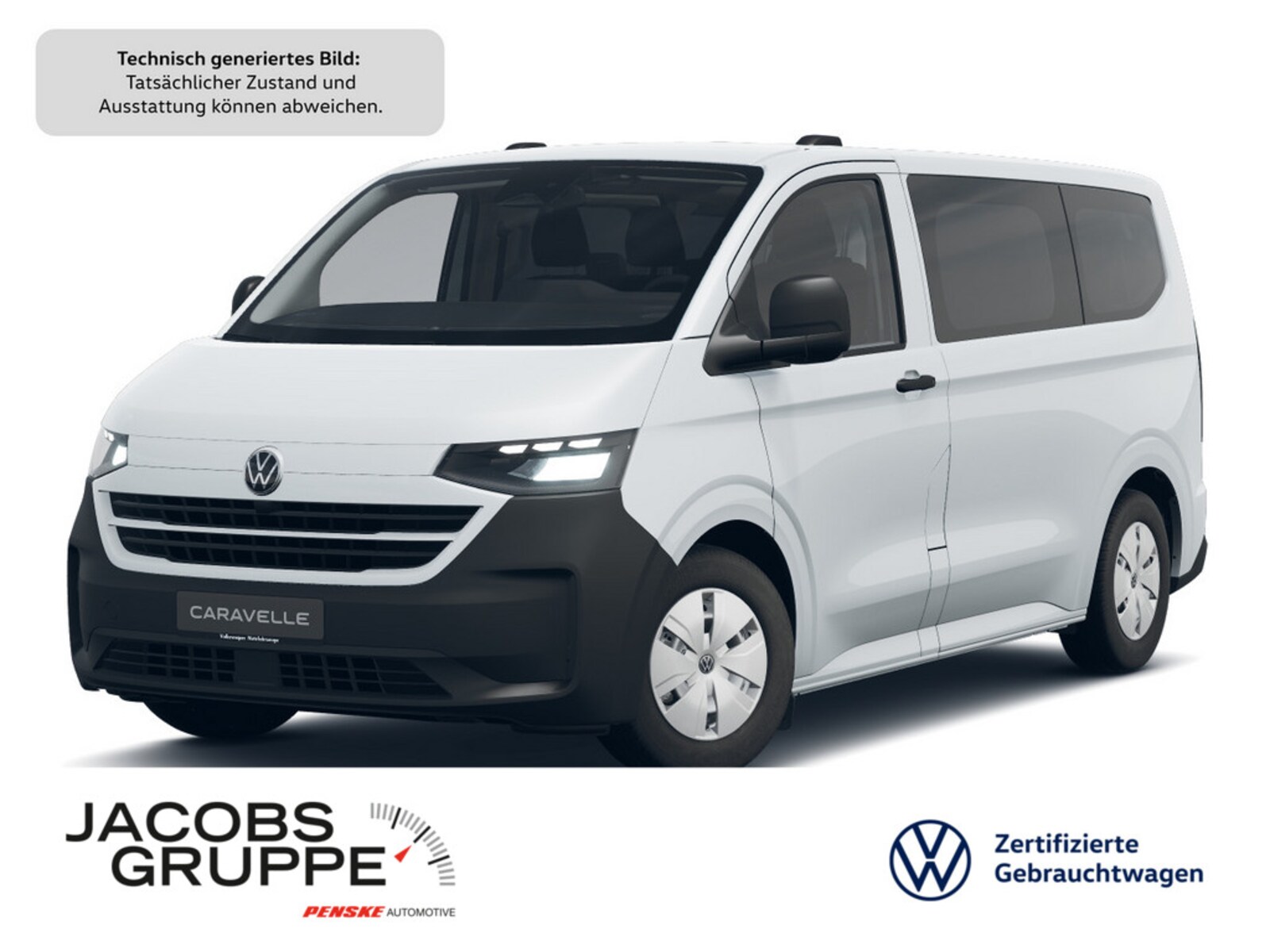 Volkswagen Caravelle
