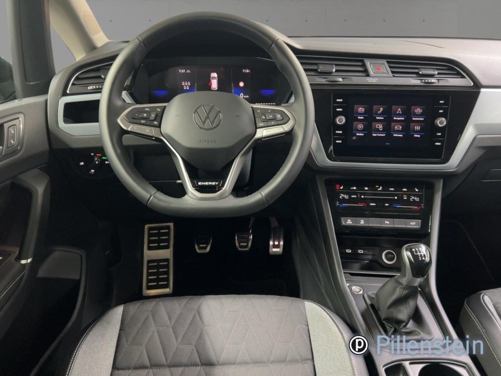 Volkswagen Touran – Bild 7
