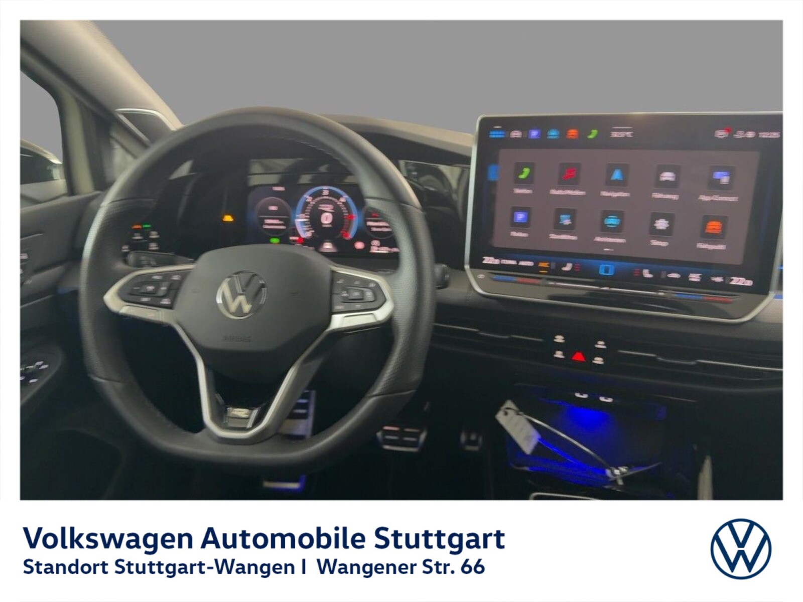 Volkswagen Golf – Bild 9