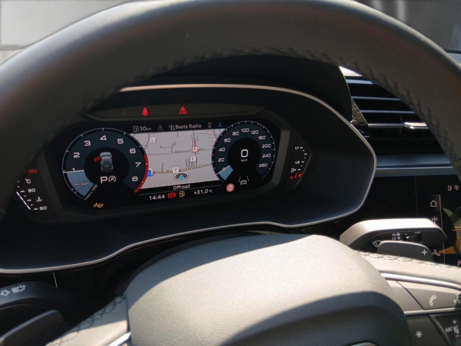 Audi Q3 – Bild 16