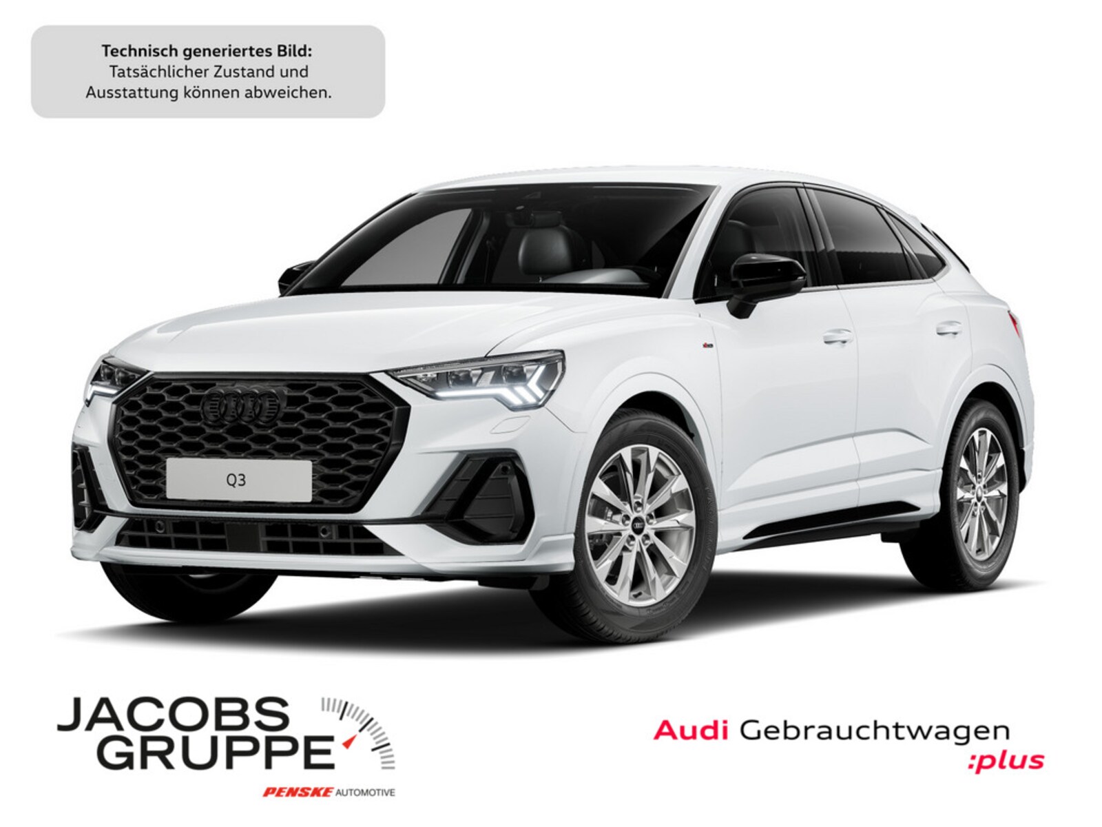 Audi Q3 Sportback