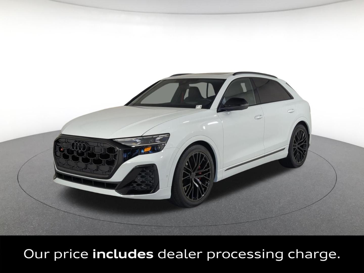 2026 Audi SQ8