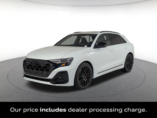 Photo of 2026 Audi SQ8 