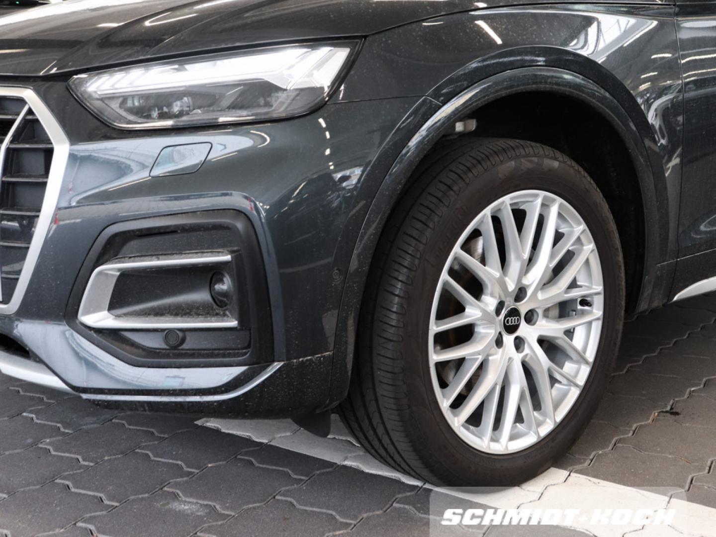 Audi Q5 TFSI e