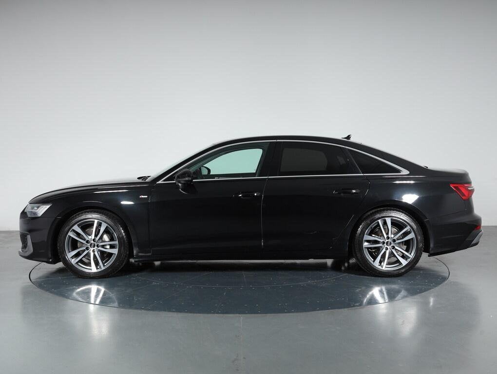 Image about Audi A6 Berlina S line edition 40 TDI quattro 150 kW (204 CV) S tronic