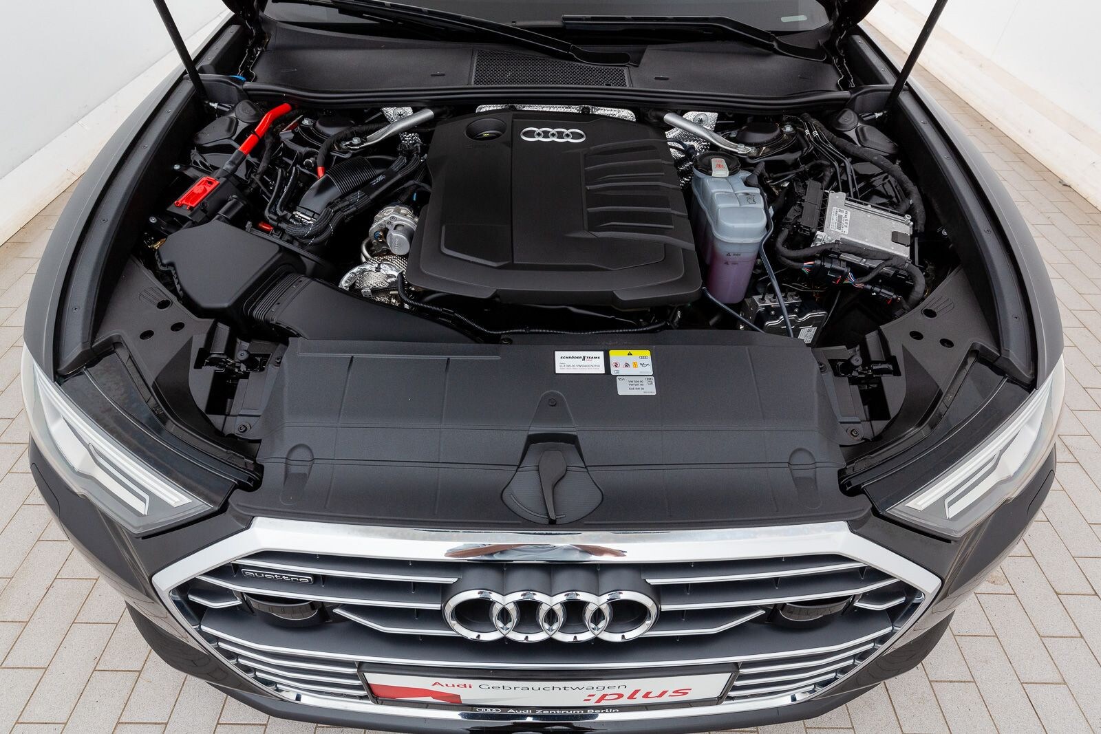 Image about Audi A6 Avant 40 TDI quattro S tronic