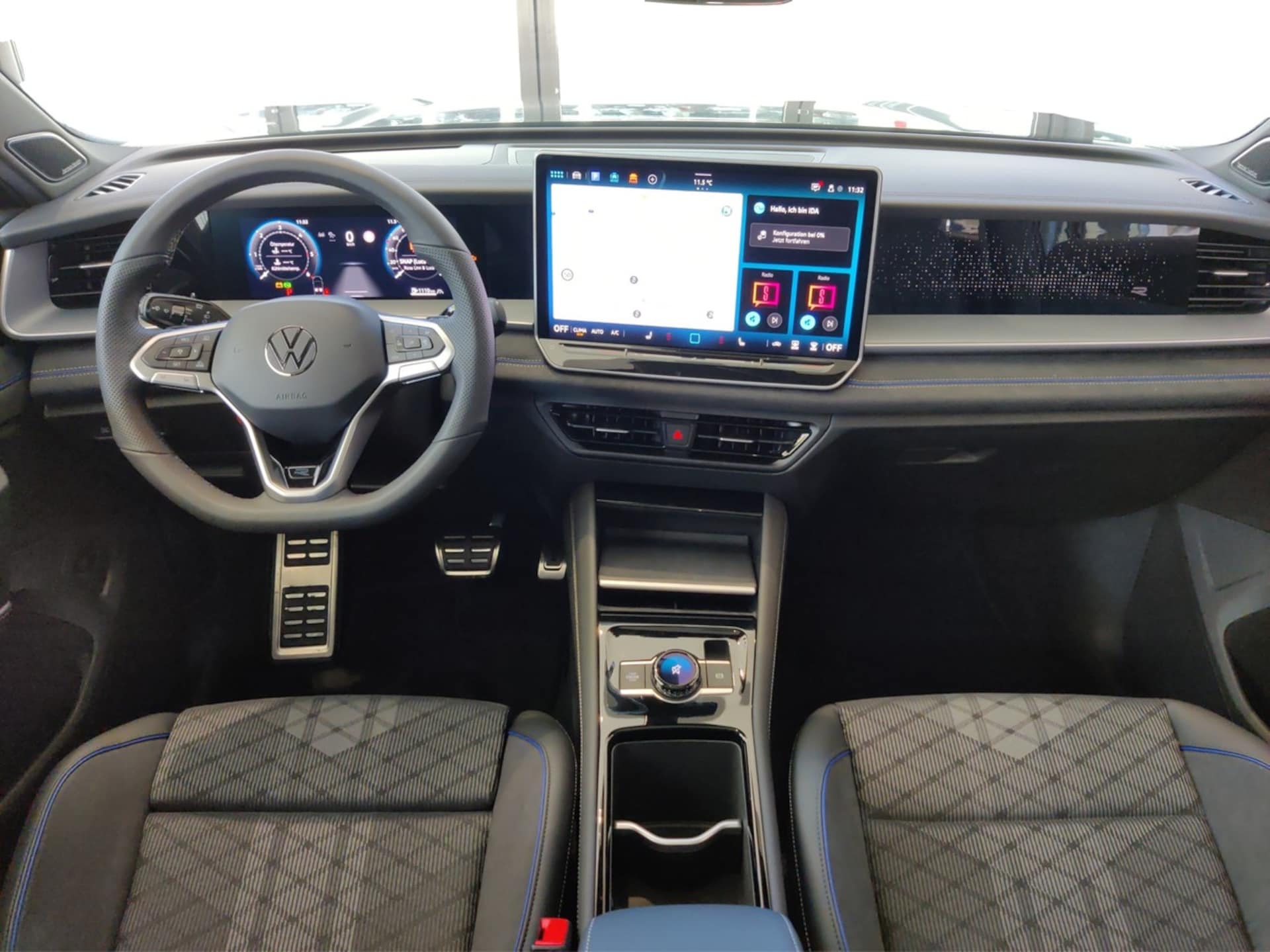 Volkswagen Tayron R-Line