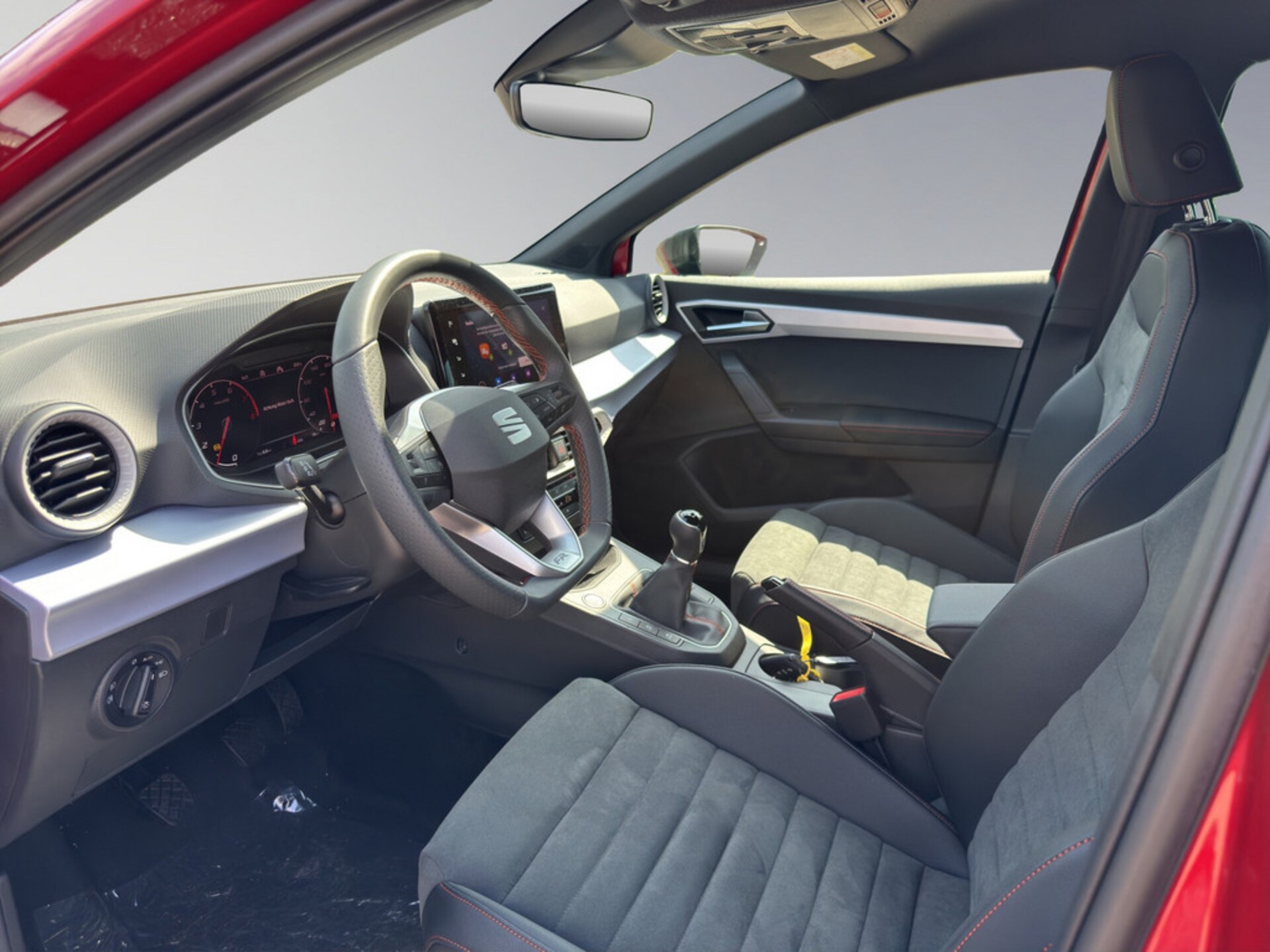 SEAT Ibiza FR